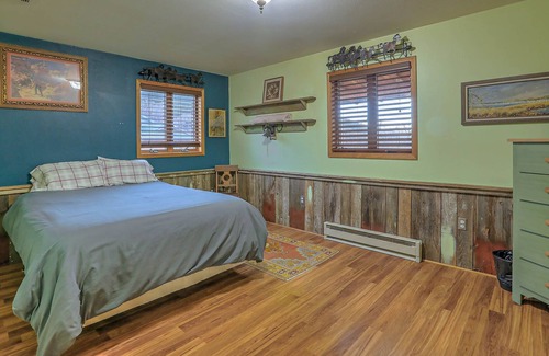 Canoncito House | Magical Mountain Retreat on the Pecos River