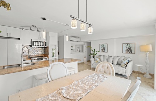 Ala Moana Condo | Magical Ocean View Oasis 3 Bedroom 3 Bathroom