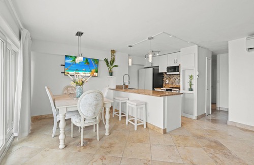 Ala Moana Condo | Magical Ocean View Oasis 3 Bedroom 3 Bathroom
