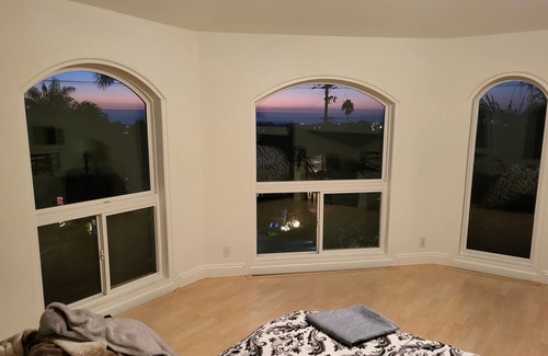 Olde Carlsbad House | Magical Ocean View Sky Loft with Sweeping Views!