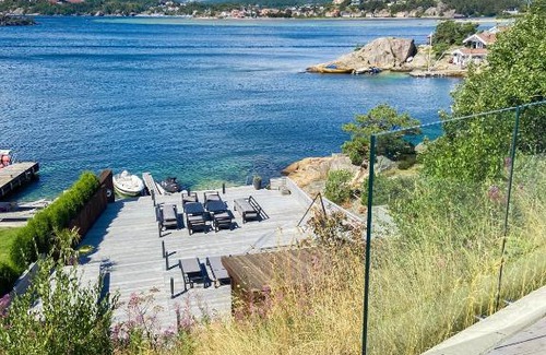 Ny Hellesund Apartment | Magical place with the South Coast Norway!