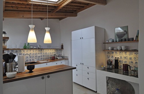 Santa Cruz da Graciosa House | Magical Quinta 180 ° sea view :-) Vacation in paradise!