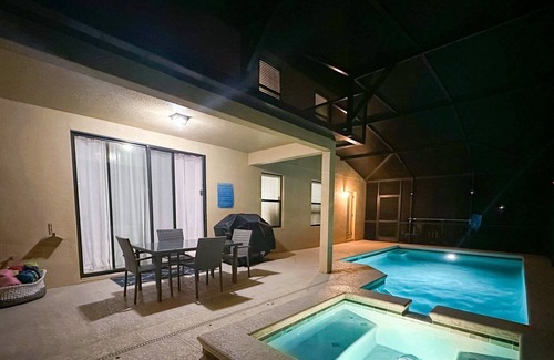 Cypress Pointe Villa | Magical Retreat Near Disney W/ Private Pool!