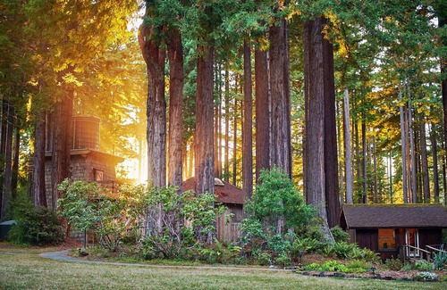 Albion House | Magical Retreat Venue for Groups of 10-50+ People! 10min from Town of Mendocino