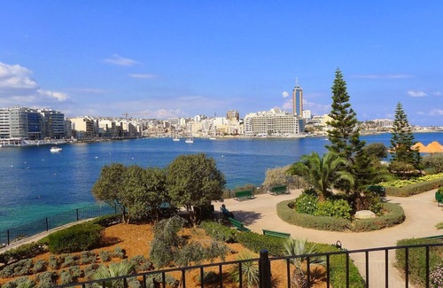 Tower Road Apartment | MAGICAL ROOFTOP PENTHOUSE, BEST LOCATION IN SLIEMA!