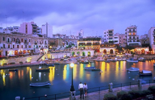 Tower Road Apartment | MAGICAL ROOFTOP PENTHOUSE, BEST LOCATION IN SLIEMA!