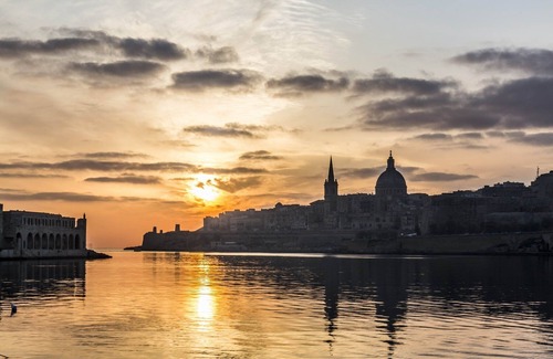 Tower Road Apartment | MAGICAL ROOFTOP PENTHOUSE, BEST LOCATION IN SLIEMA!