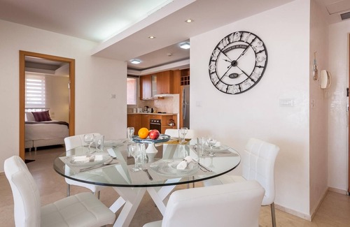 Eilat Apartment | Magical Sea View with 3 Bedroom