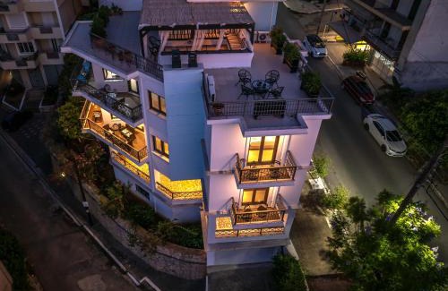 Kiparissia Apartment | Magical Seaside Town Boutique Apts 2