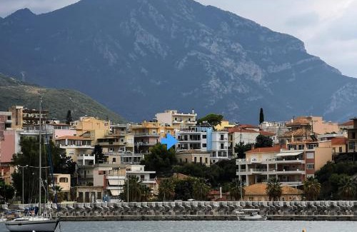 Kiparissia Apartment | Magical Seaside Town Boutique Apts 2