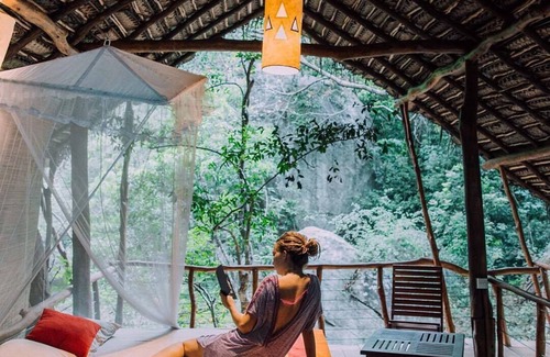 Sigiriya Cabin | Magical Tree House in Jungle next to Pidurangala