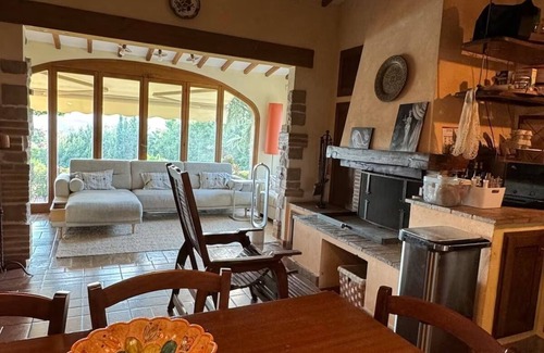 Montecastrilli Villa | Magical Umbrian Villa and Guest House with PoolnEntire home in Quadrelli, Italy