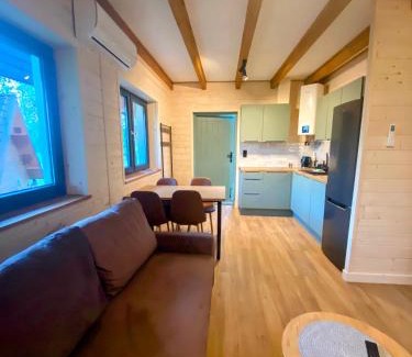 Myczkow House | Magiczne Poranki Apartamenty Myczków