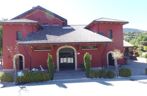 Cavalletto Hotel | Magione Papale Relais