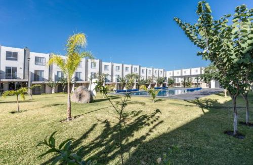 Ayala House | Magnífica Casa con alberca en Tlayecac