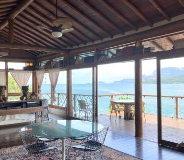 Cambaquara House | Magnífica Costeira