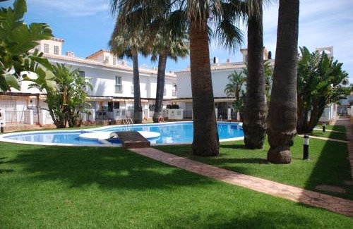 Alcossebre House | Magnífico Adosado con Piscina en Urb. Palm Beach