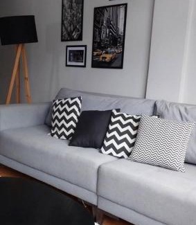 Campinho Apartment | MAGNÍFICO apartamento