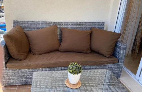 El Grau de Moncofa Apartment | Magnífico piso con vistas al mar en Moncofa
