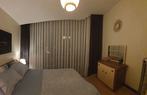 Atasehir Apartment | Magneficent luxury residence (38th floor / 2+1)