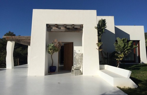 Sant Josep de sa Talaia Villa | Magnificent Gaudi Inspired Ibiza Villa | 6 Bedrooms | Villa Estrella Azul |.