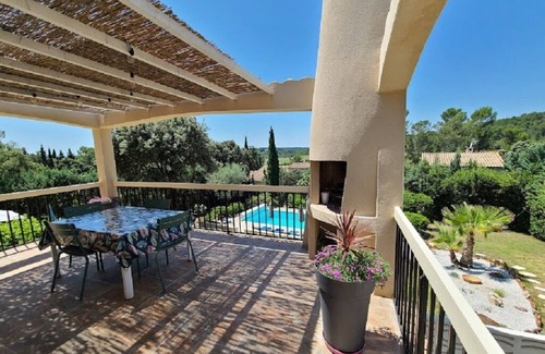 La Colline House | Magnifique Villa 3 Chb et Piscine à Proximité Immédiate de Montpellier