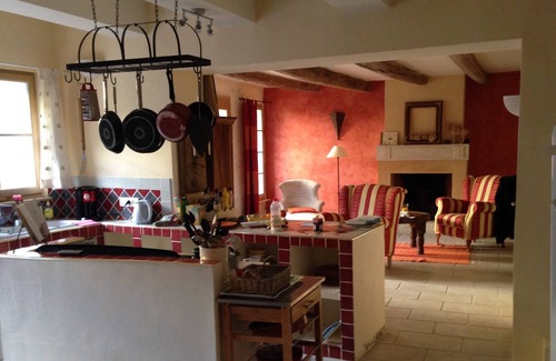 Saint-Laurent-d'Aigouze House | Magnificent village house in the Camargue