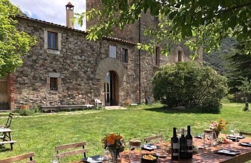 Tagamanent Cottage | Magnific farmhouse in the nature only 45min from Barcelona!