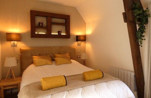 Bonneville-sur-Touques House | Magnificent country house 5 minutes from Deauville-Trouville