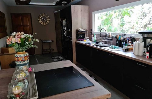 Etang Sale Les Bains Villa | MAGNIFICENT SEASIDE VILLA