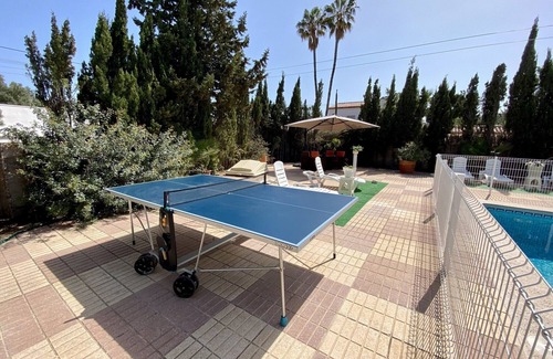 San Juan de Alicante Villa | Magnifica Villa 5 Bed La Font With Private Pool