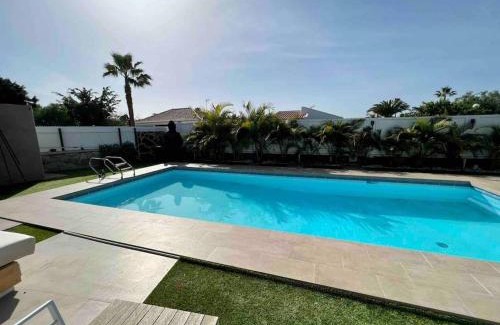 Campo Internacional Maspalomas Villa | Magnifica Villa en el corazón de Maspalomas