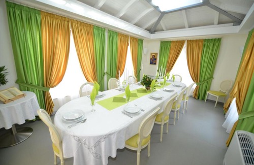 Medjugorje Hotel | Magnificat Center