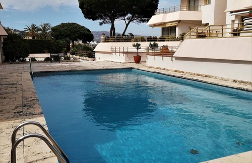 Sant Feliu de Guixols Apartment | Magnificent Sea View Apartment on S'Aagaró Bay by Host&Joy