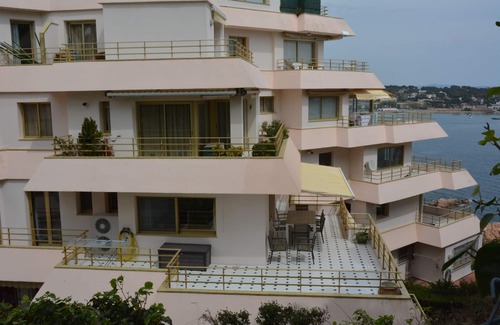 Sant Feliu de Guixols Apartment | Magnificent Sea View Apartment on S'Aagaró Bay by Host&Joy