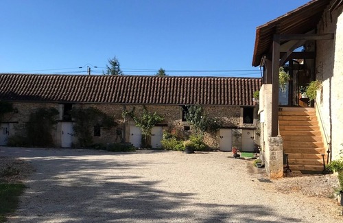 Sainte-Eulalie-d'Ans House | Magnificent old farmhouse in Périgord Noir rated 4 stars