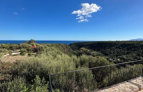 Orosei Villa | Magnificent 2 hectare estate with sea views