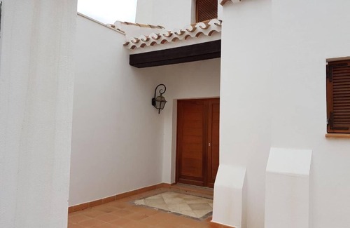 Caserio Los Tarquinos Villa | Magnificent 3 bedroom villa with private pool on Murcia's premier golf resort