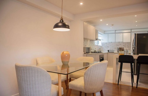 Barranco Apartment | Magnificent 3BR in the Heart of Barranco