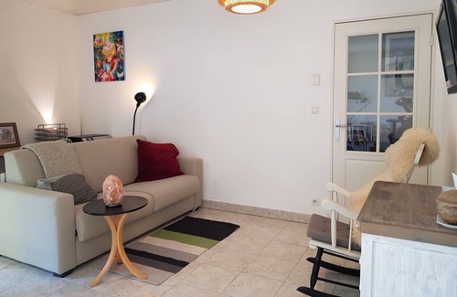 Reze Apartment | Magnificent 48 M² With Garden