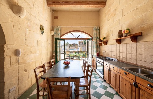 Kercem Other | Magnificent 5-bedroom House of Character with large pool and sunny deck area