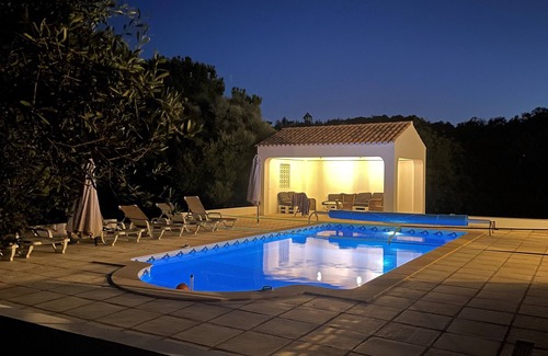 Sao Clemente Villa | Magnificent 5 bedroom villa, 4 bathrooms, calm, great view, very well located