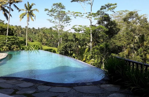 Sambahan Villa | Magnificent 7BR Villa In Ubud - 7Min Drive To Tegallalang Rice Terrace!