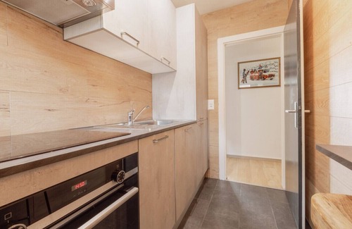 Randogne Apartment | Magnificent apartment with mountain views