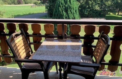 Habere-Lullin Apartment | Magnificent apartment overlooking the Vallée Verte