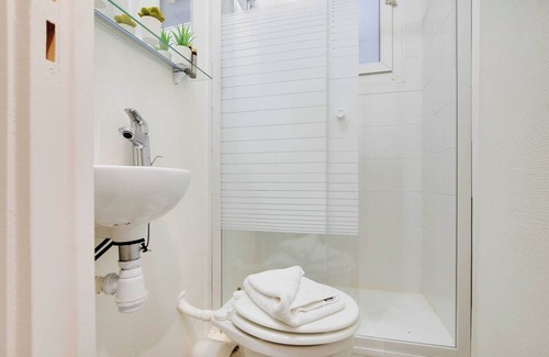 Epinettes Apartment | Magnificent apartment - 1BR/4P - Sacré-Cœur
