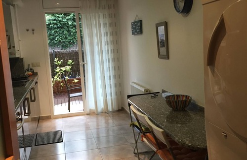 L'Escala Apartment | Magnificent apartment. modern and recent, 300 m from the sea, with swimming pool and parking