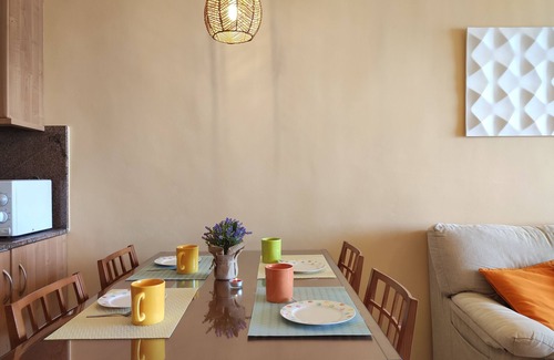 Peniscola Apartment | Magnificent apartment, balcony overlooking the sea and castle