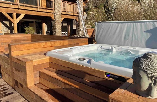 Gerardmer Ski Chalet | Magnificent apartment in a luxurious chalet.