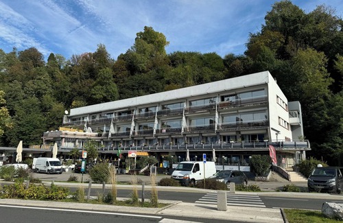 Tresserve Apartment | Magnificent apartment with view of Lac du Bourget and waterfront (20 meters)